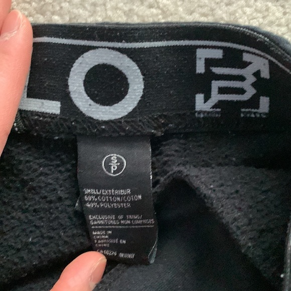 BUFFALO Black Sweatpants - Picture 4 of 6